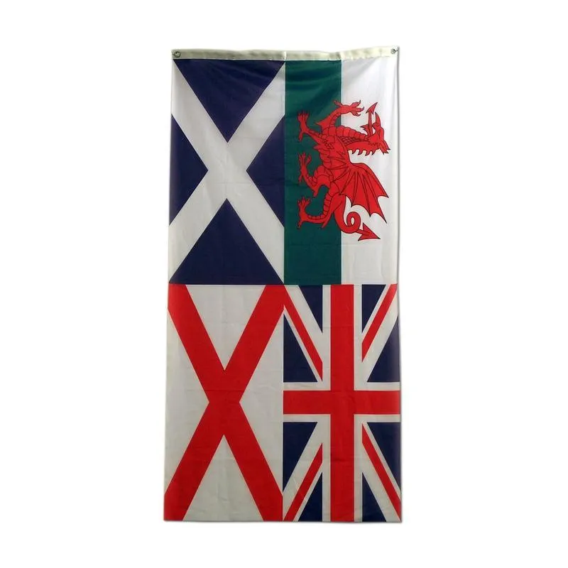 1830mm x 1210mm Printed Flag