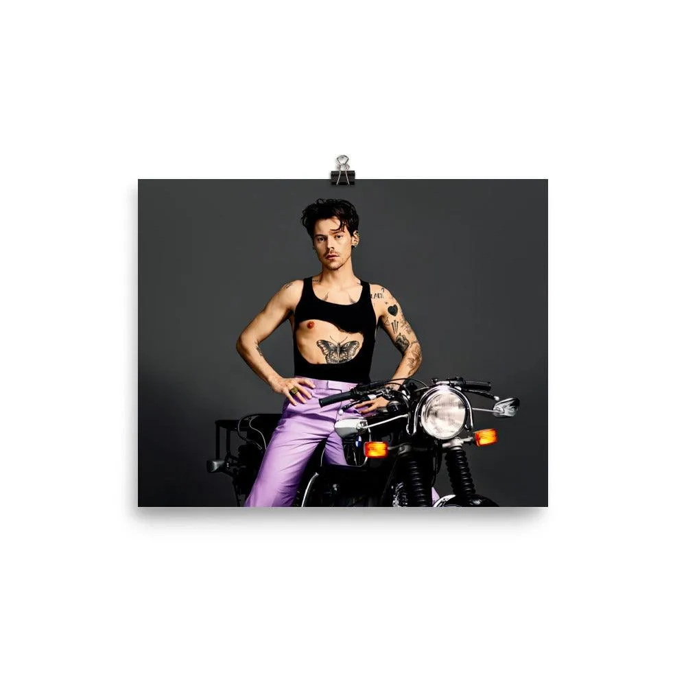 Adore You Harry Styles Poster