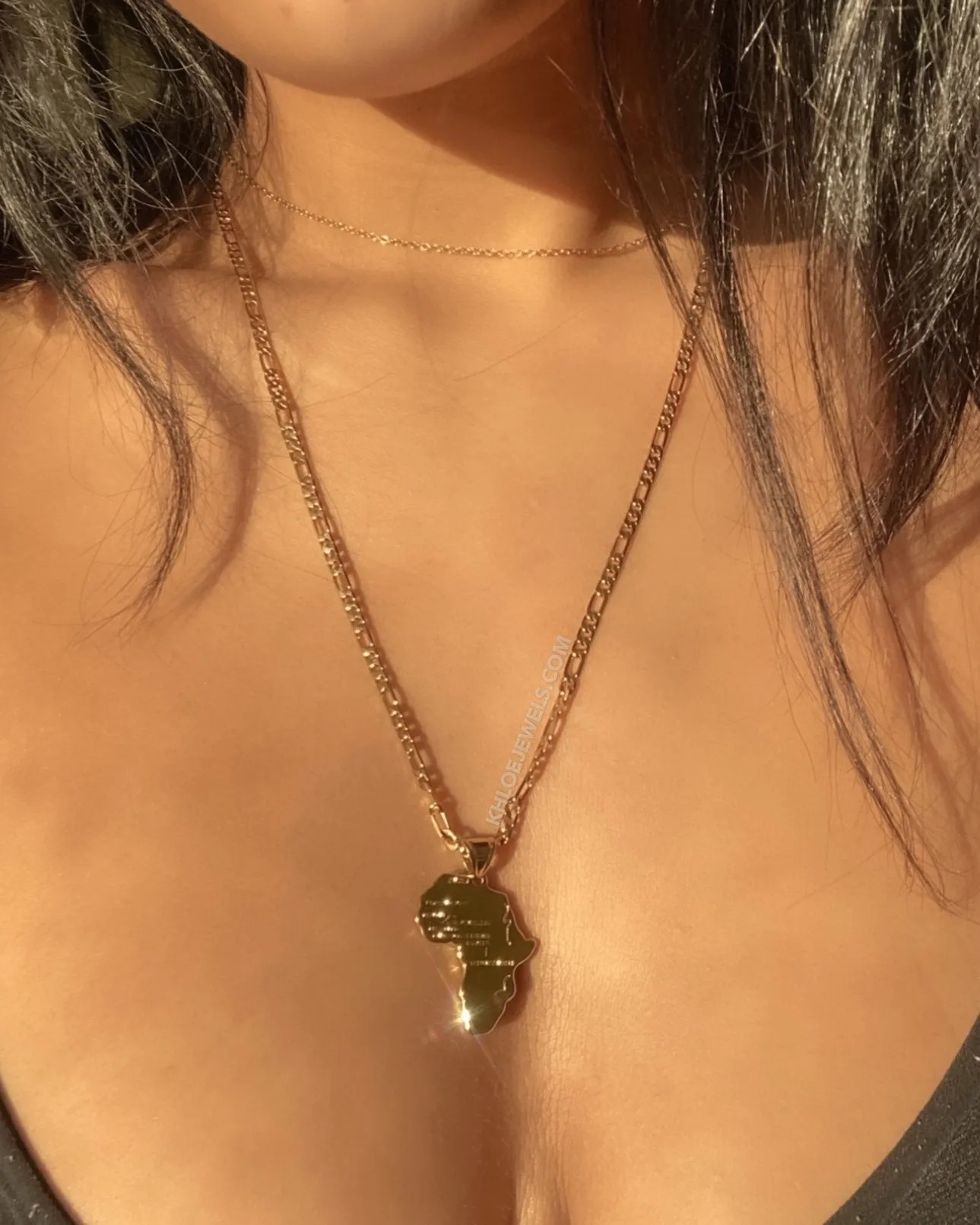 Africa Figaro Necklace