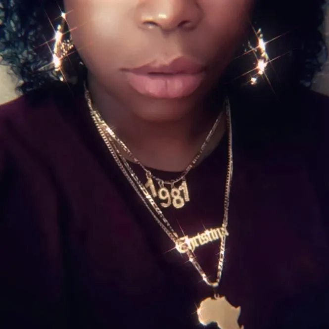 Africa Figaro Necklace