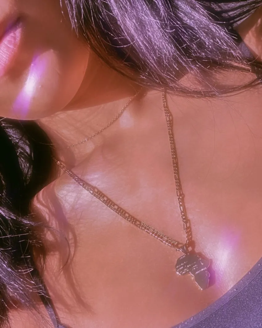 Africa Figaro Necklace