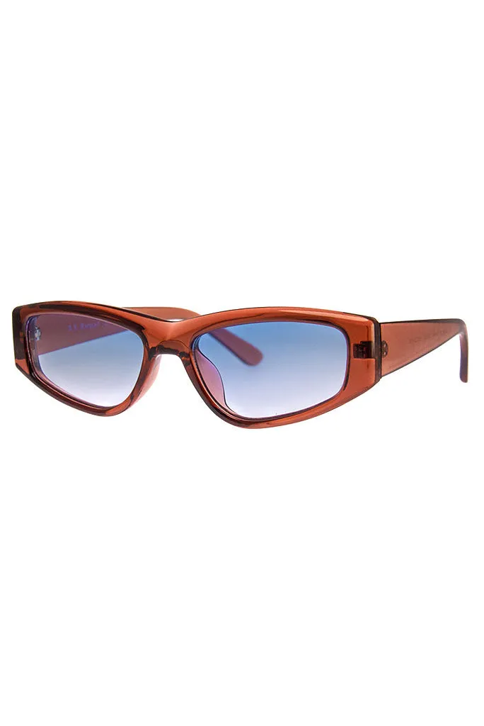 AJ MORGAN ROMANTIC ENDEAVOR SUNGLASSES, MULTIPLE COLORS