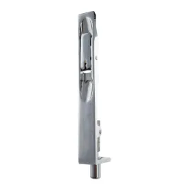 Atlantic Flush Bolt (Satin Chrome)
