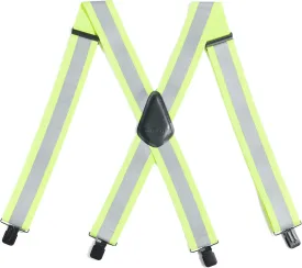Carhartt Men's A0005520 Rugged Flex? Elastic Two-Tone Suspenders