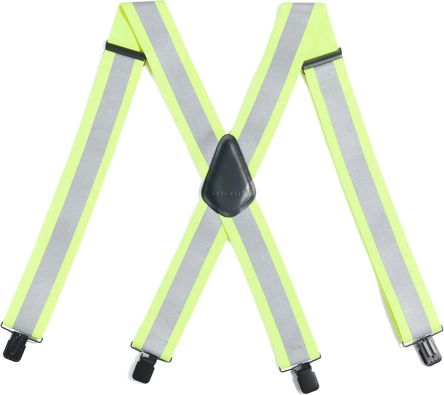 Carhartt Men's A0005520 Rugged Flex? Elastic Two-Tone Suspenders