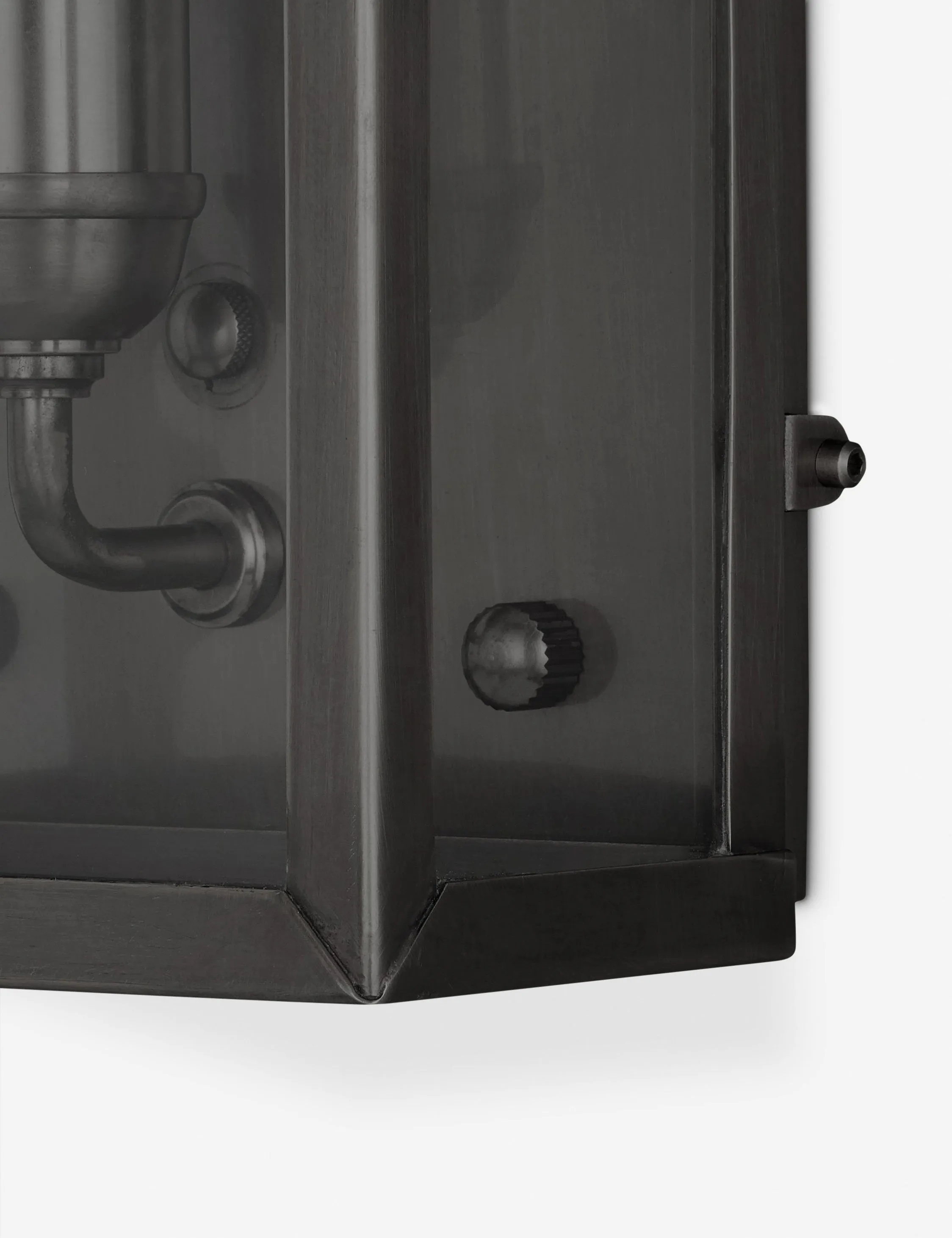 Carrington Outdoor Sconce