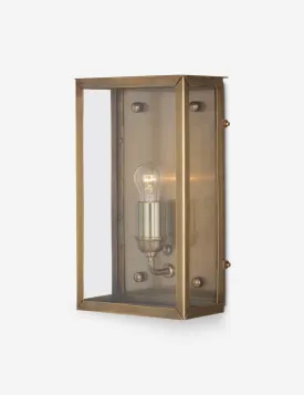 Carrington Outdoor Sconce
