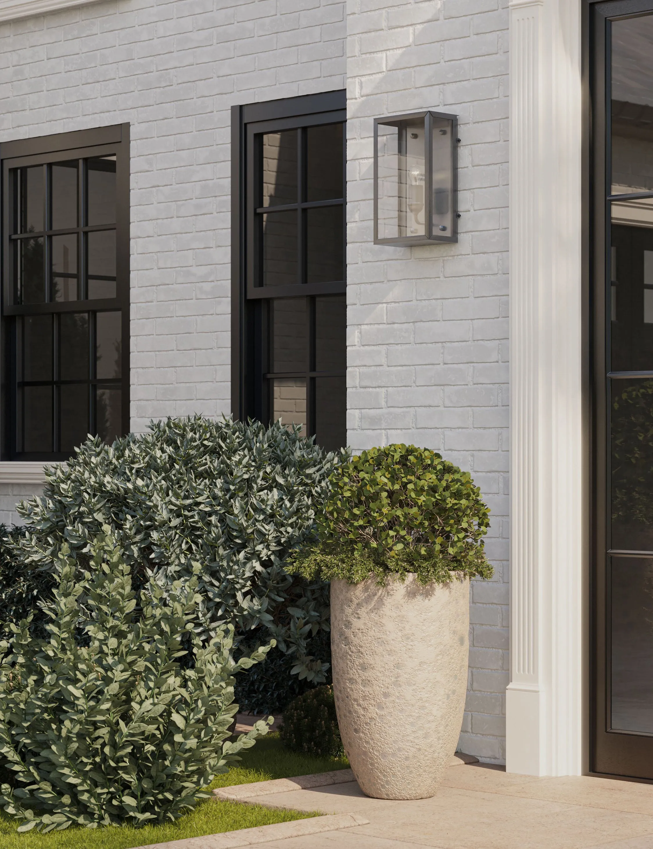 Carrington Outdoor Sconce
