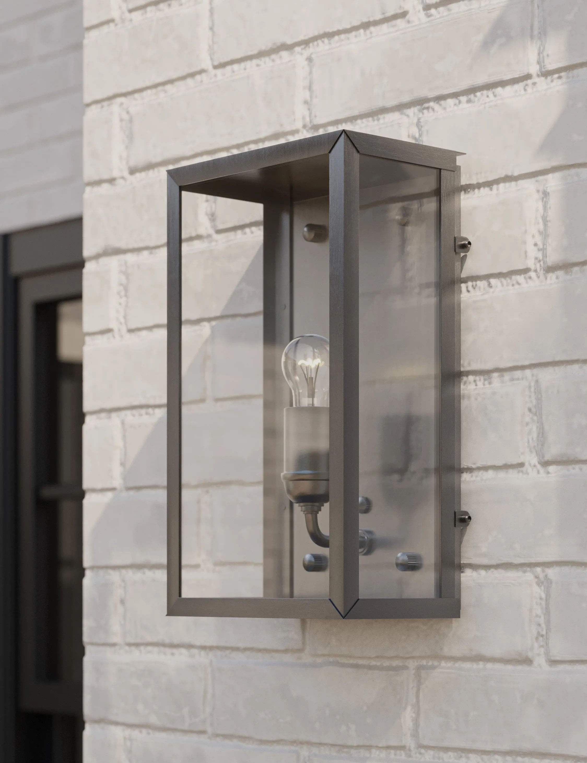 Carrington Outdoor Sconce