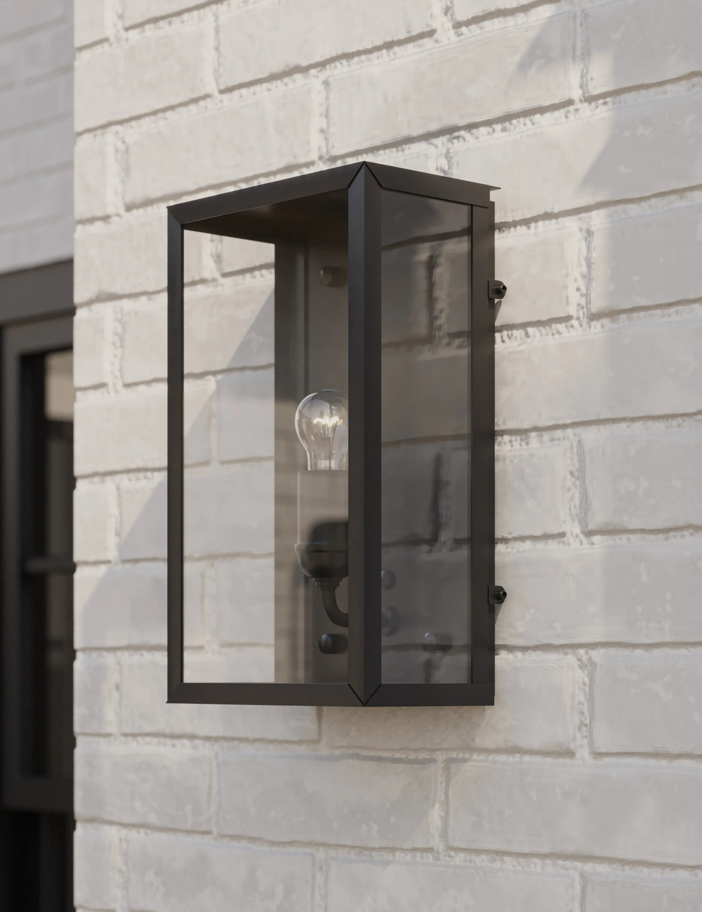 Carrington Outdoor Sconce