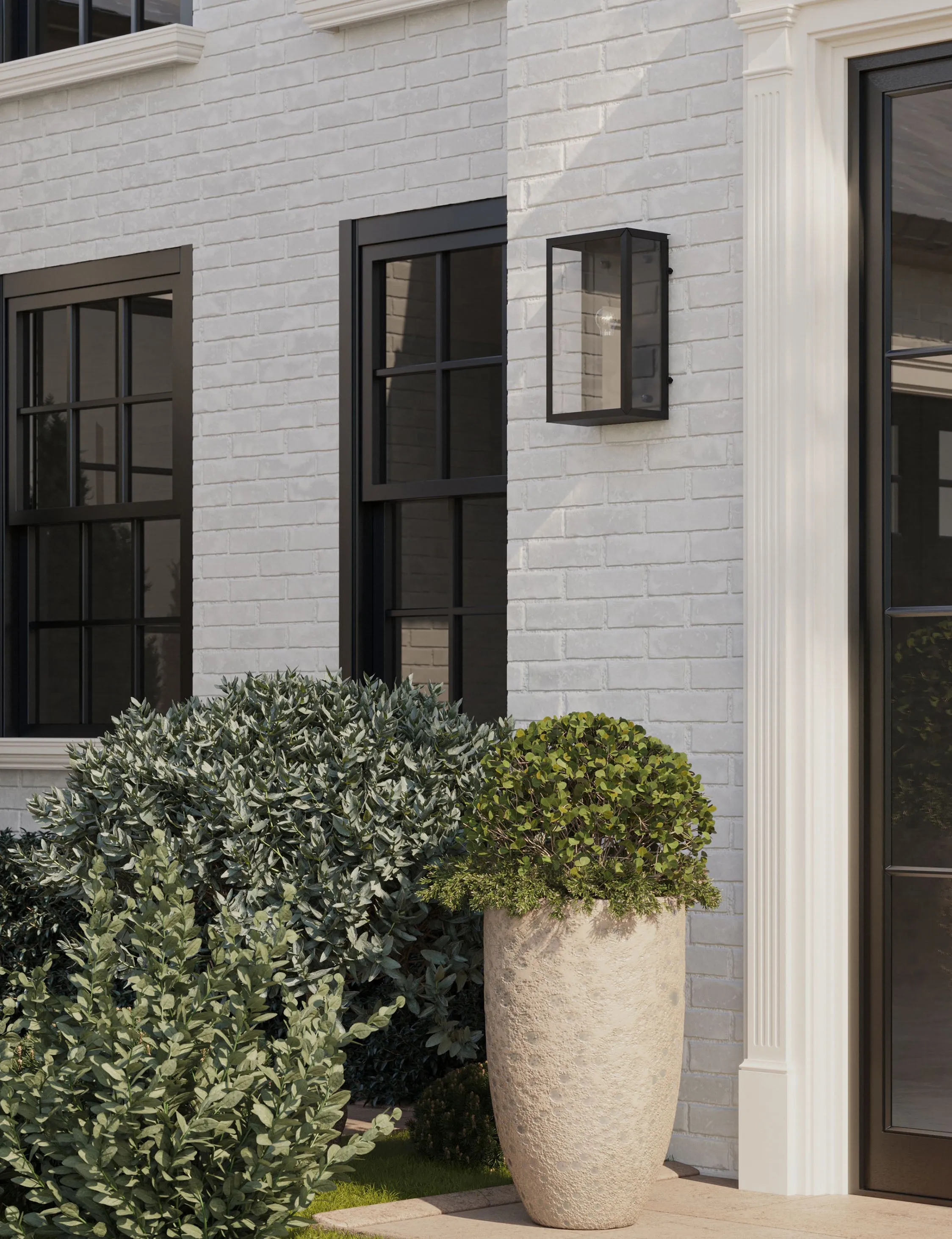 Carrington Outdoor Sconce