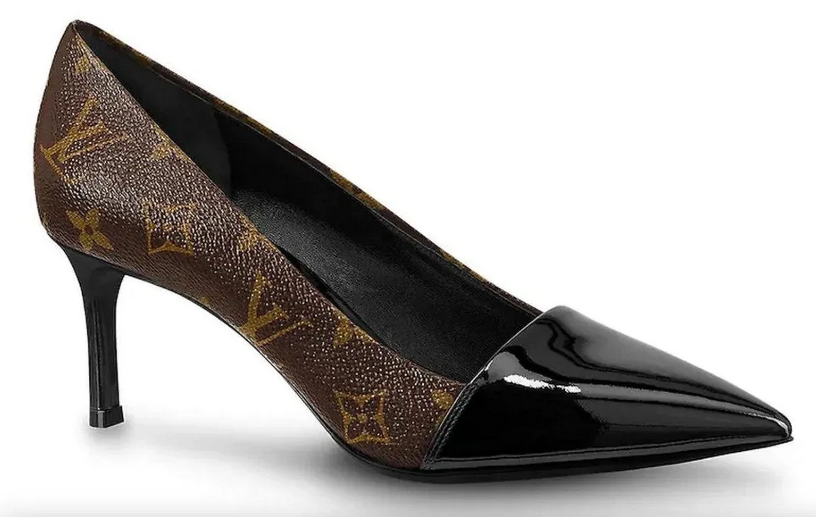 'Cherie' Pumps