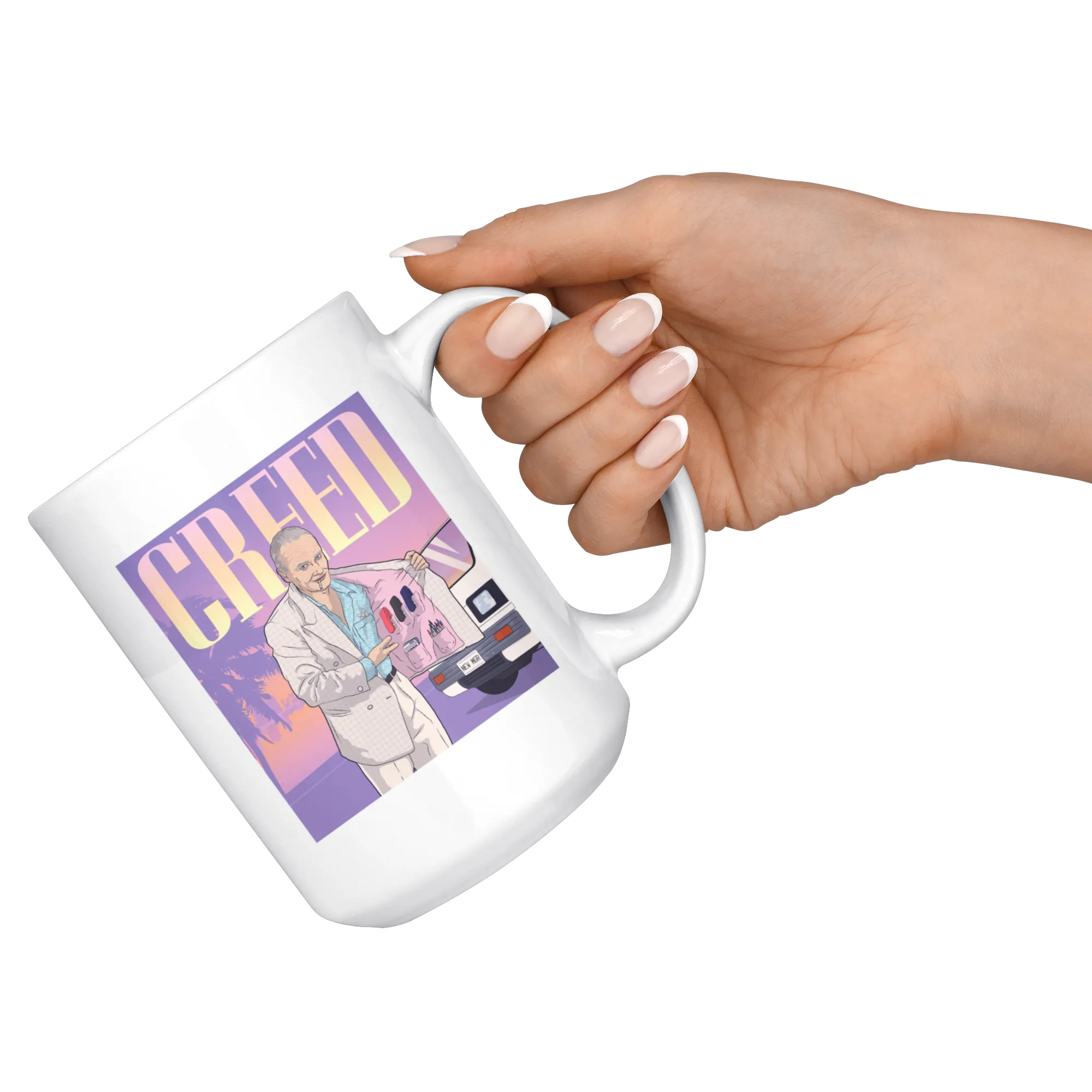 Creed Vice Series - Coffee Mug