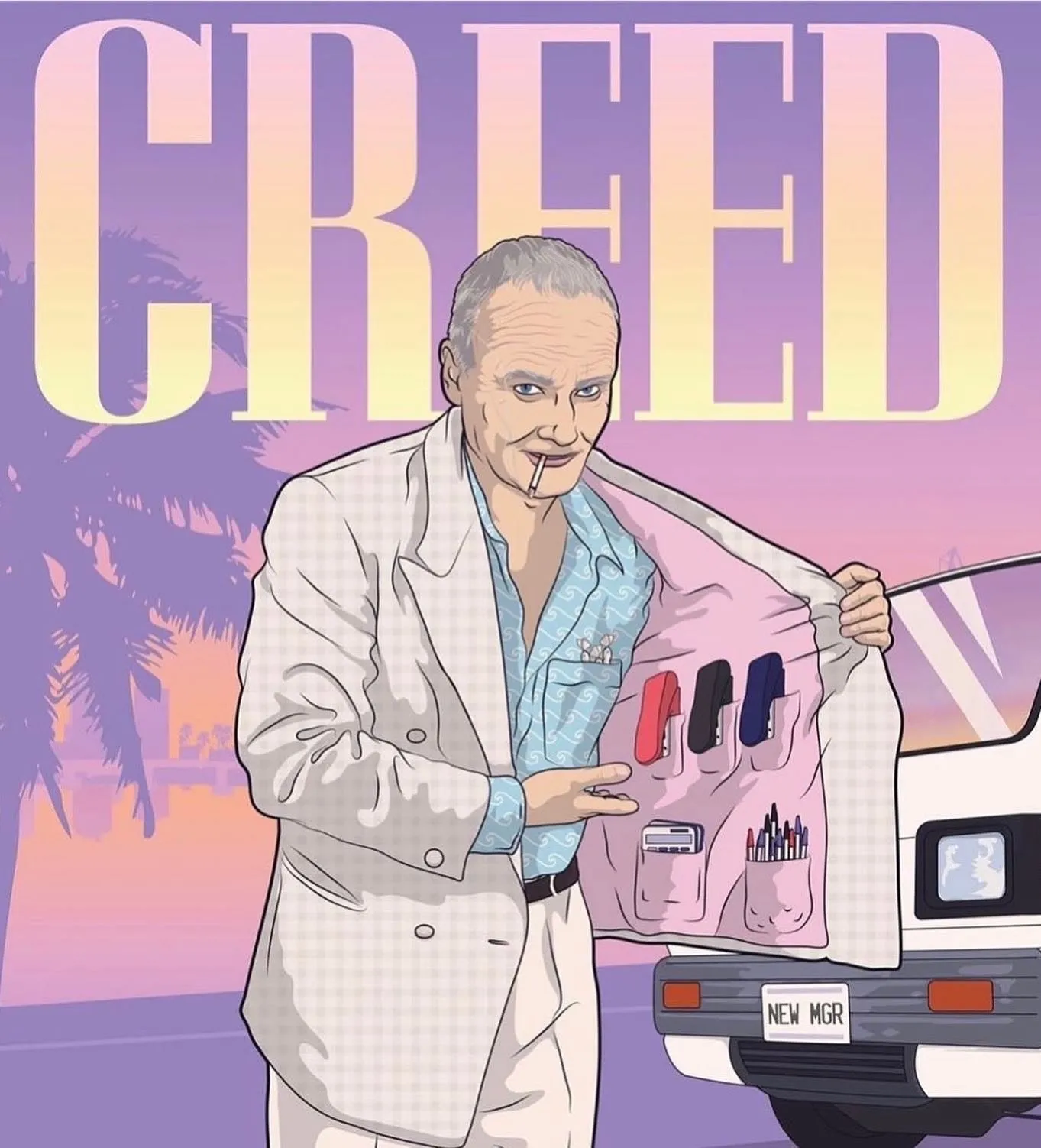 Creed Vice Series - Coffee Mug
