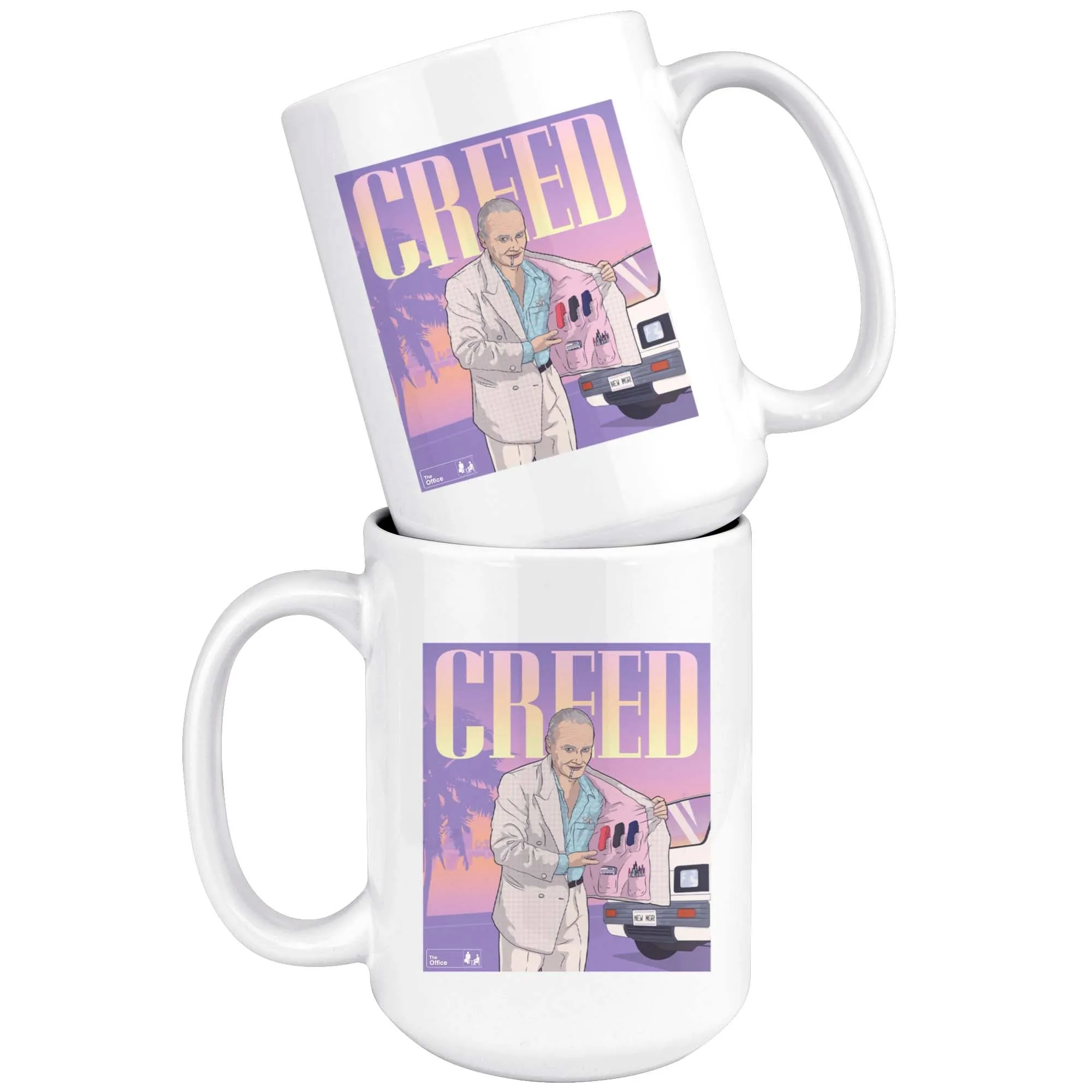 Creed Vice Series - Coffee Mug