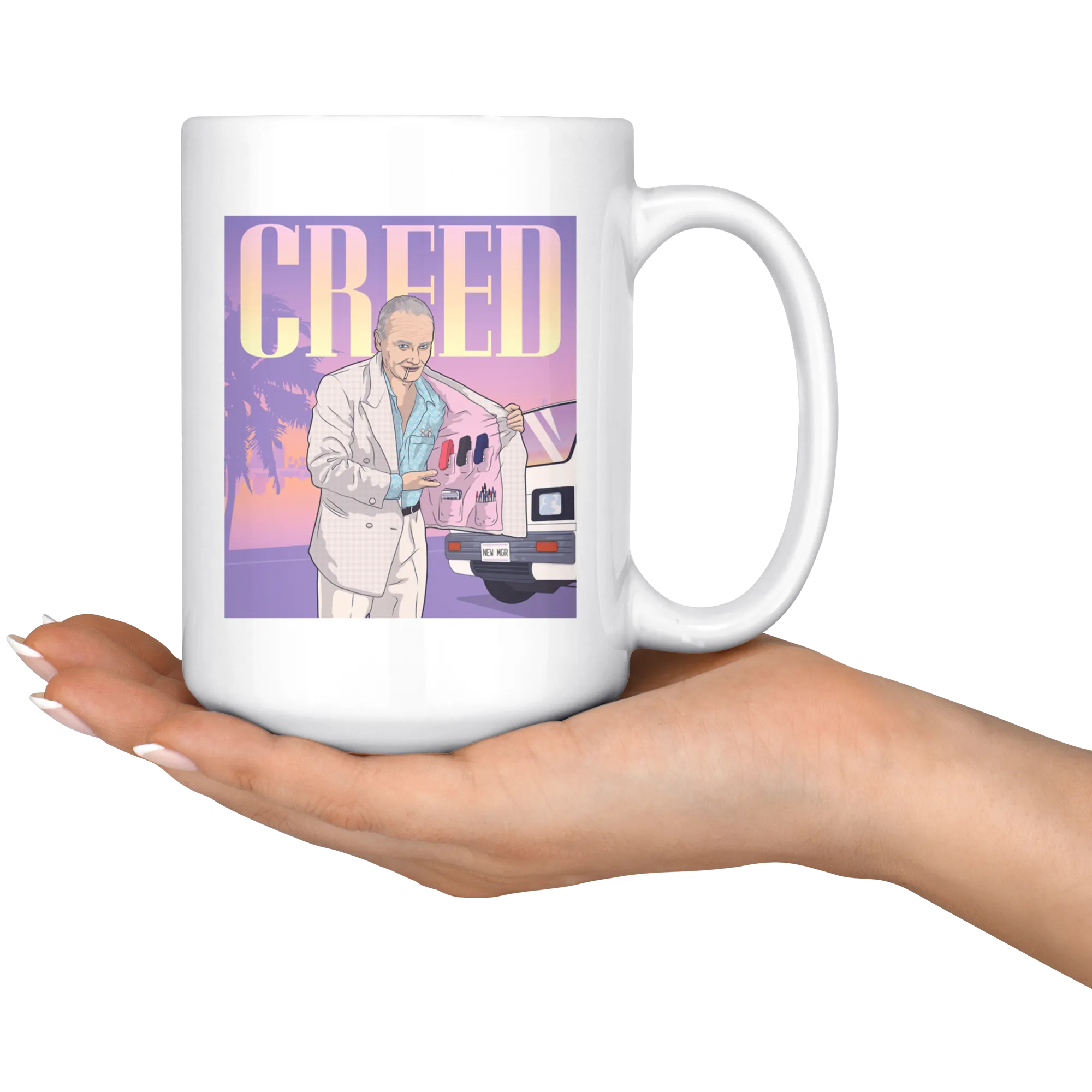 Creed Vice Series - Coffee Mug
