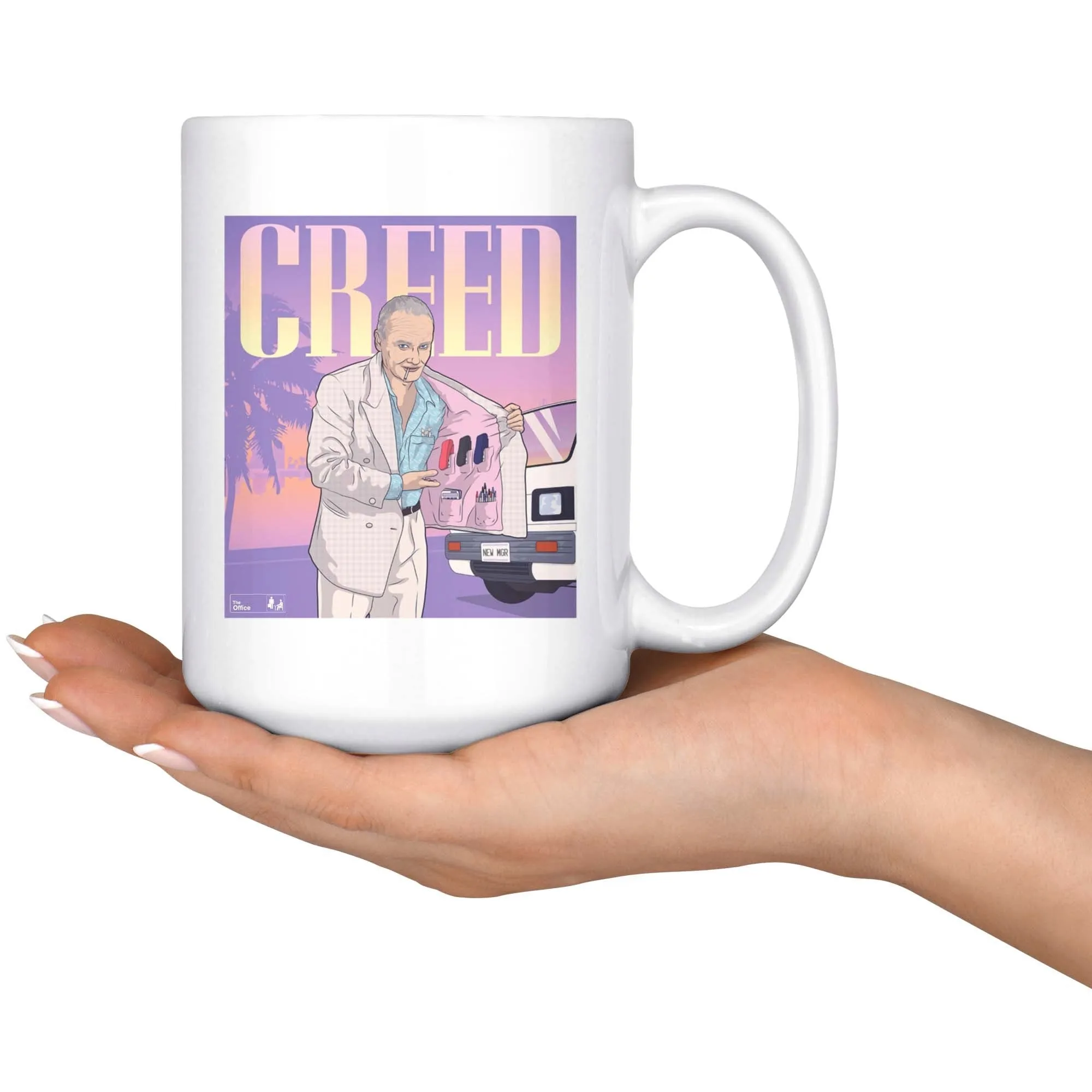 Creed Vice Series - Coffee Mug