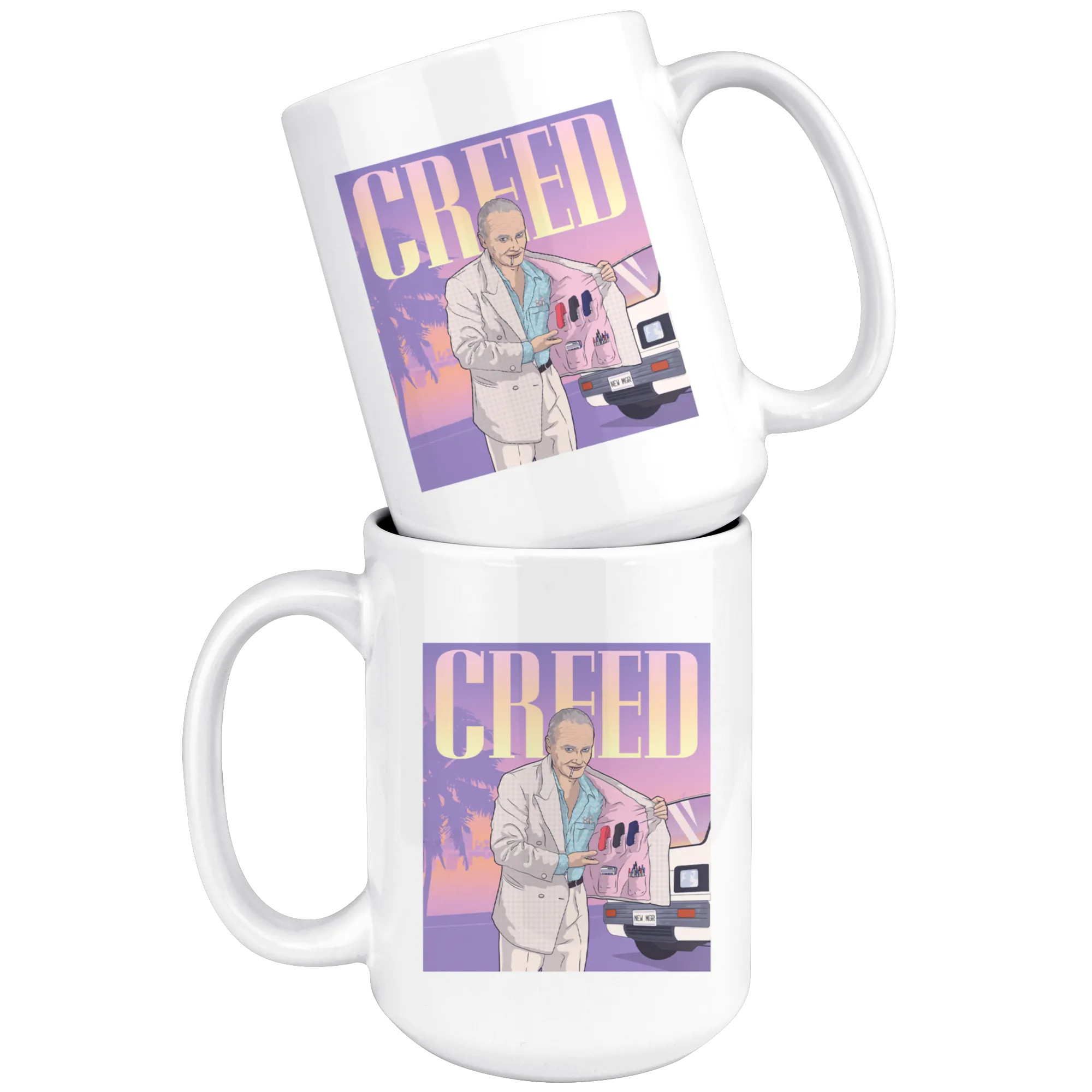 Creed Vice Series - Coffee Mug