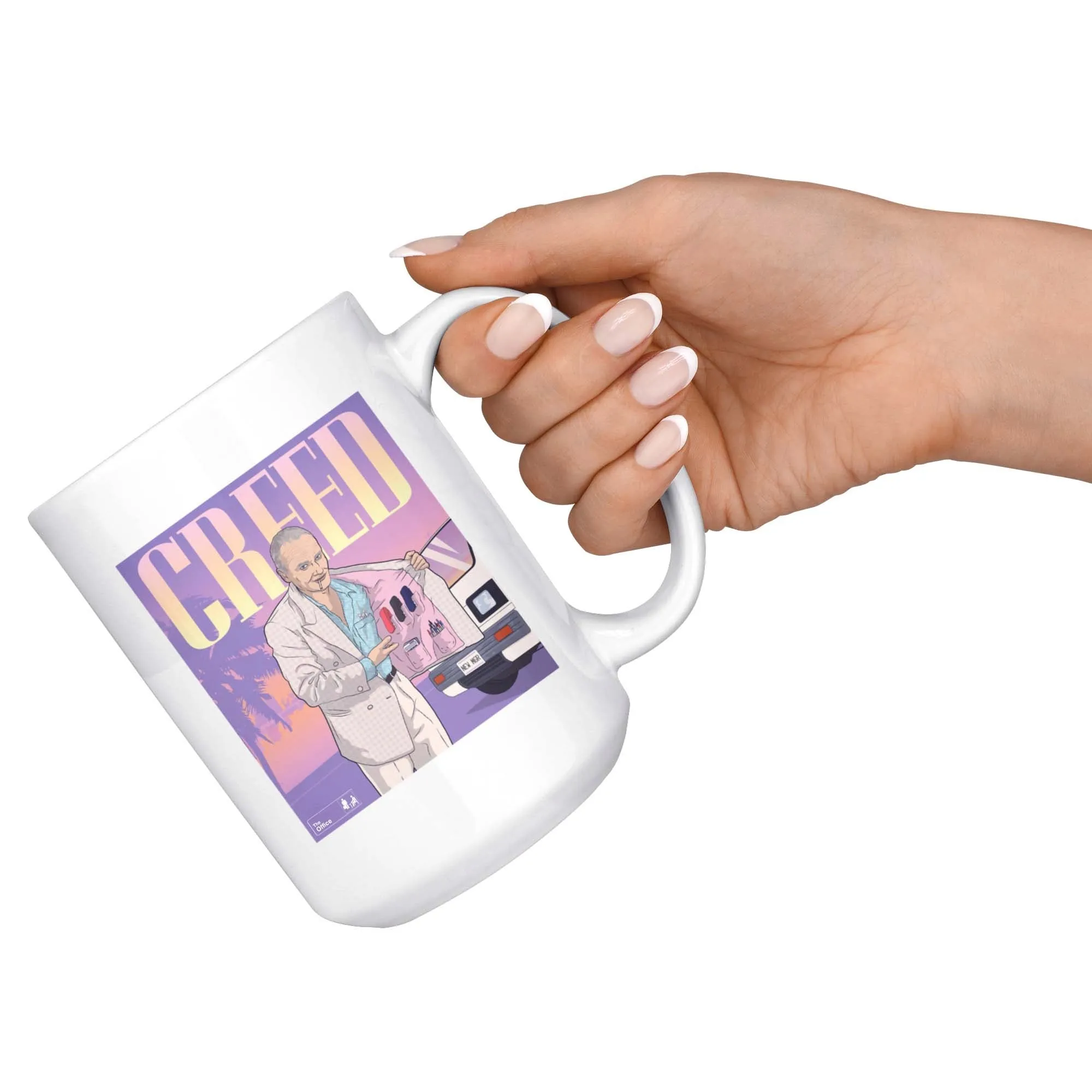 Creed Vice Series - Coffee Mug