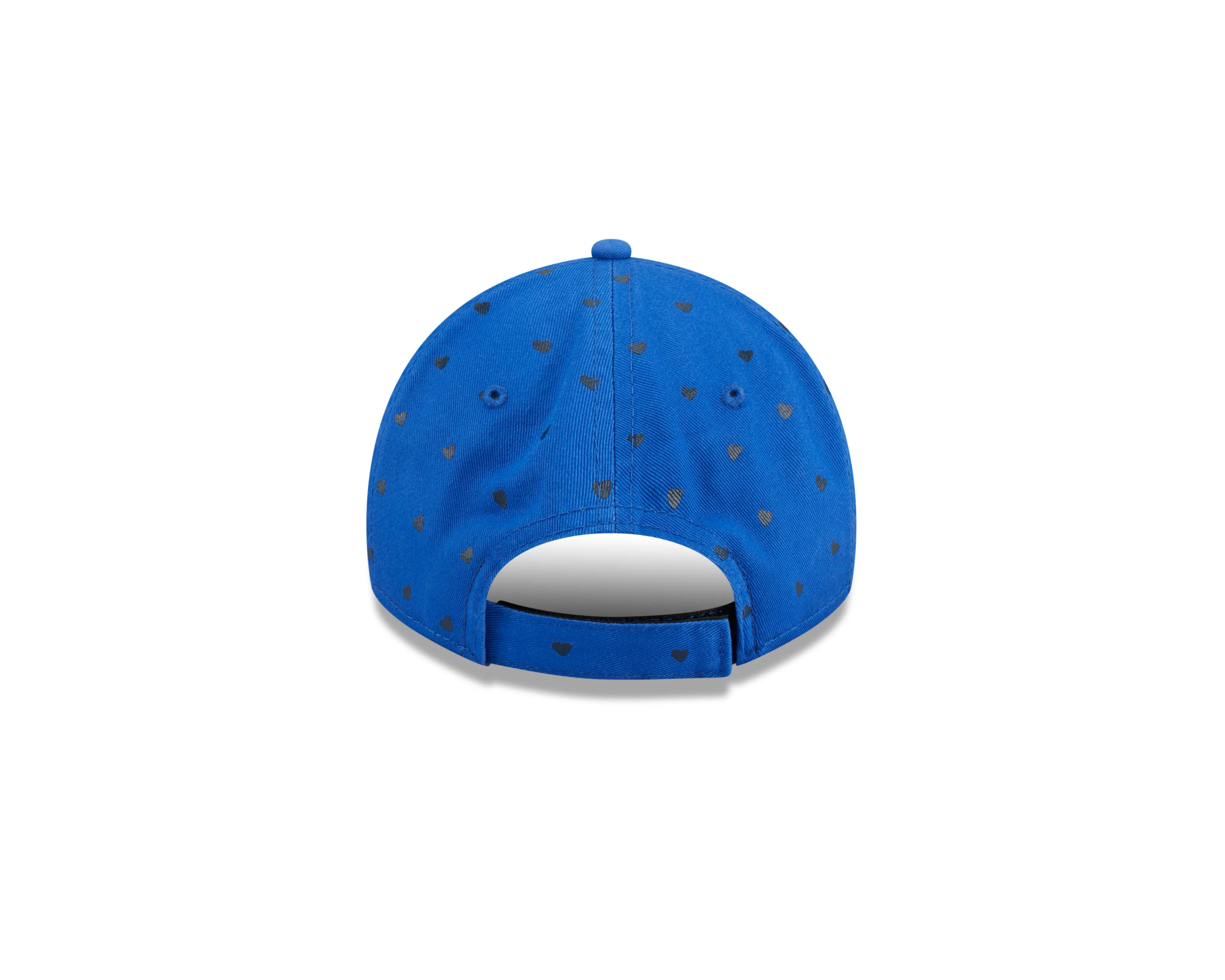 DALLAS MAVERICKS NEW ERA KIDS HEARTS HORSEHEAD ADJUSTABLE CAP