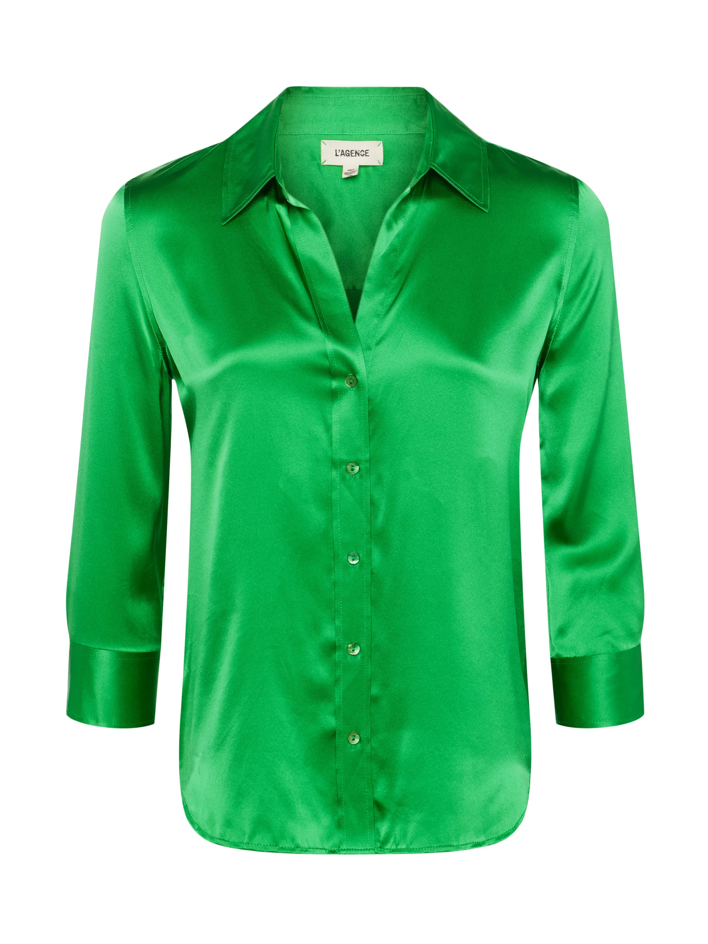 Dani Silk Blouse