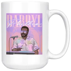 Darryl Philbin Vice Series - Coffee Mug