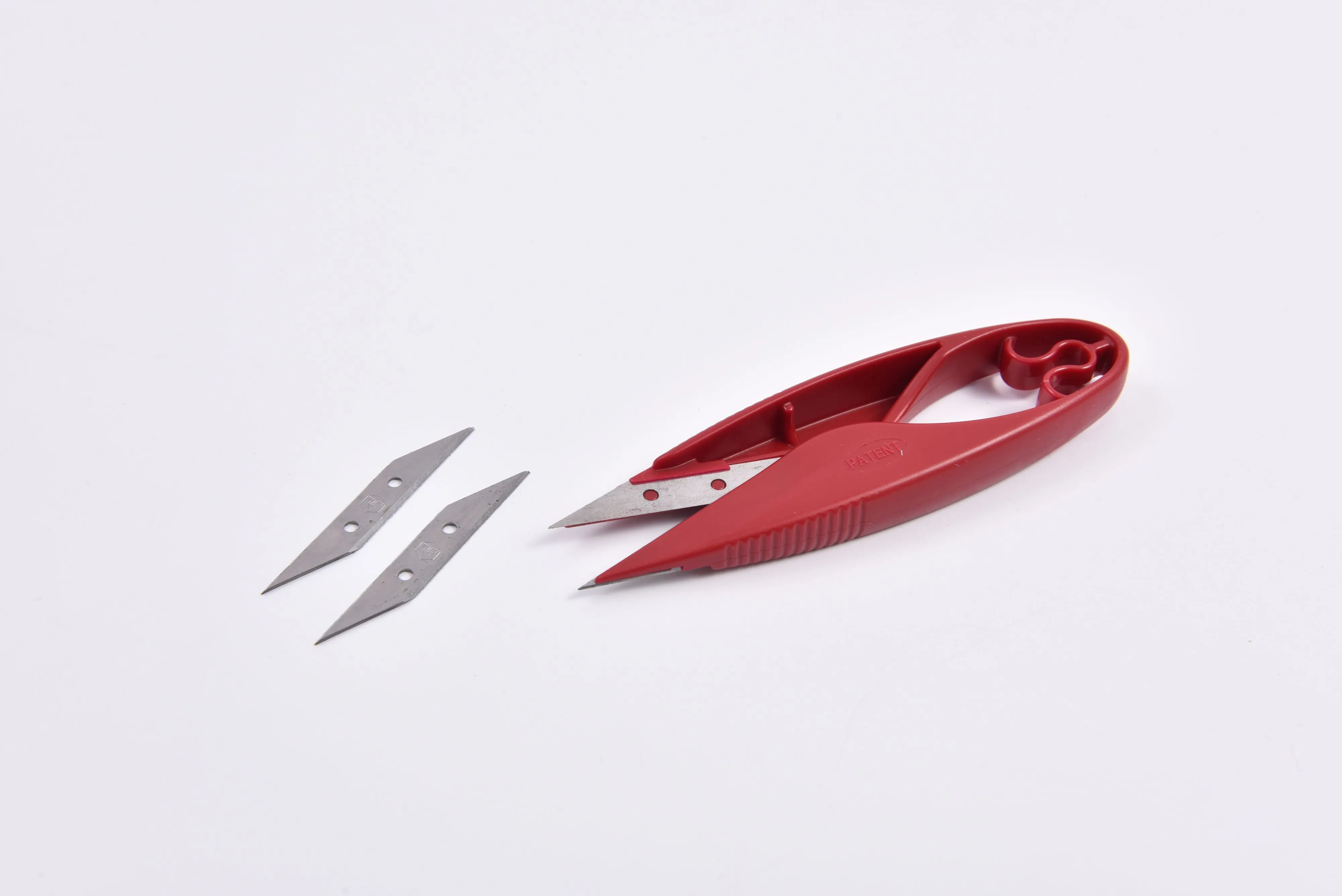 Double edged Thread Cutter