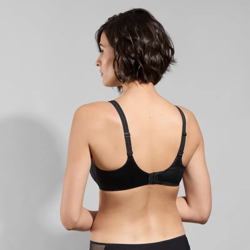 Empreinte Paola Full Cup Bra Black