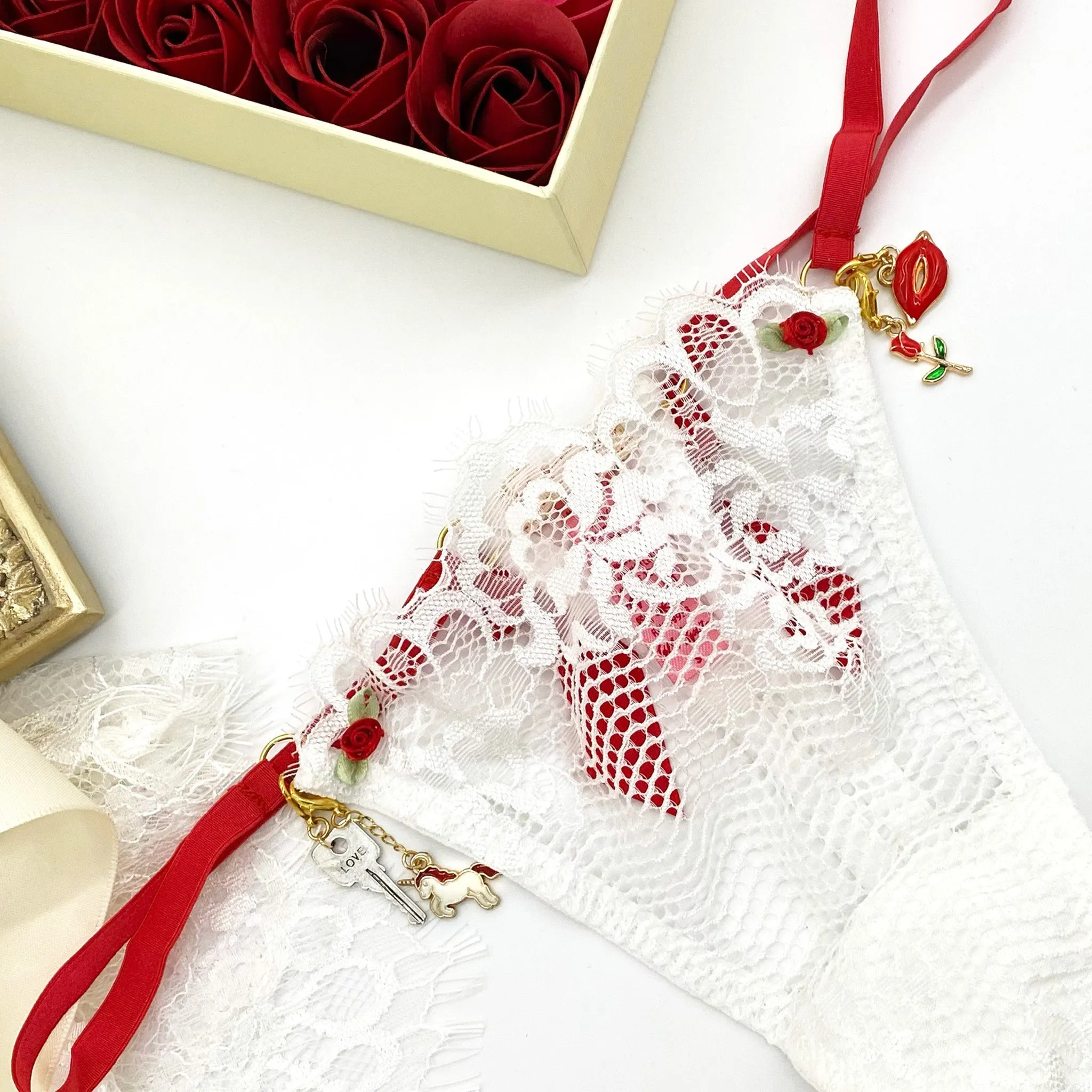 Fall in Love Thong