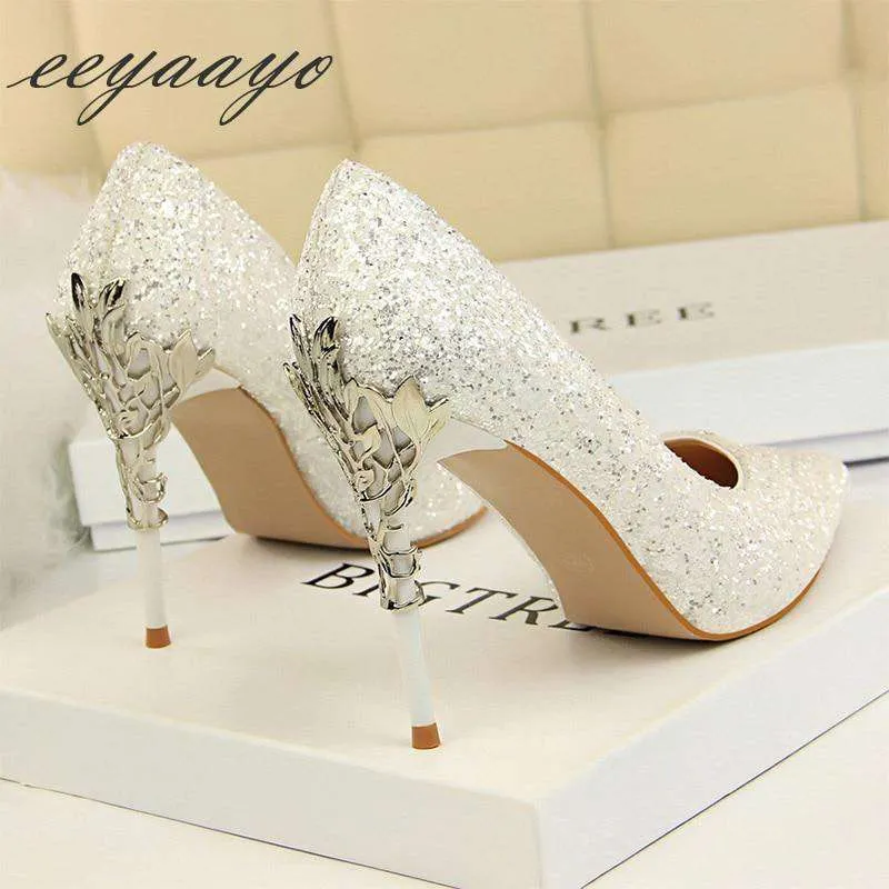 Fiji High Thin Heels