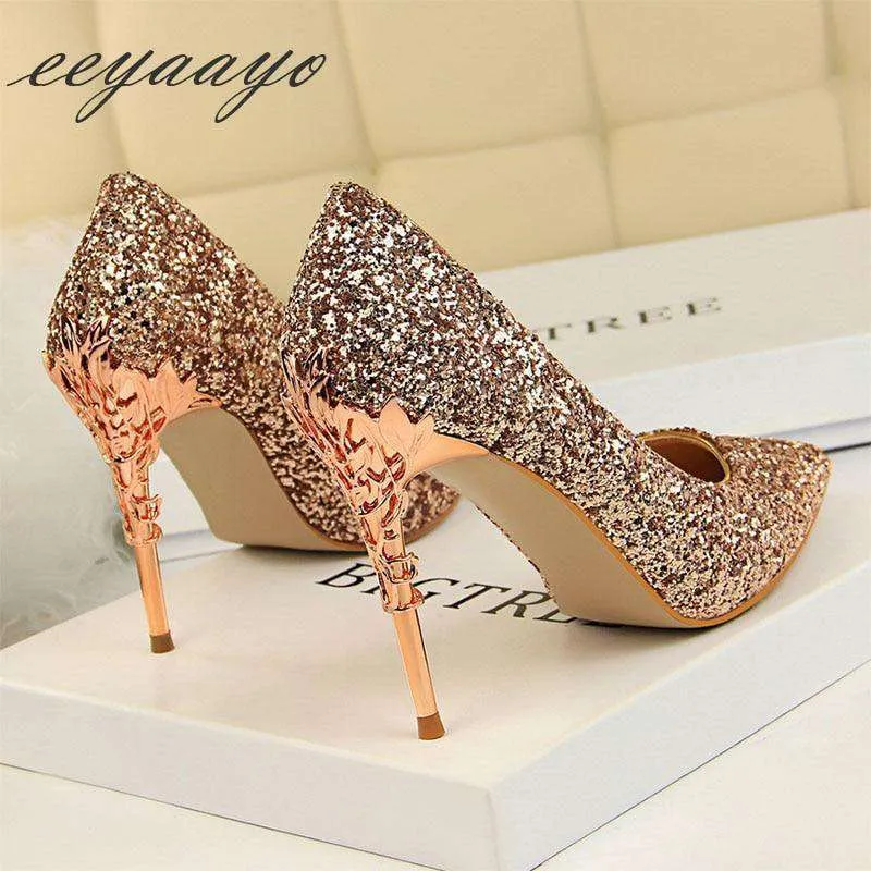 Fiji High Thin Heels