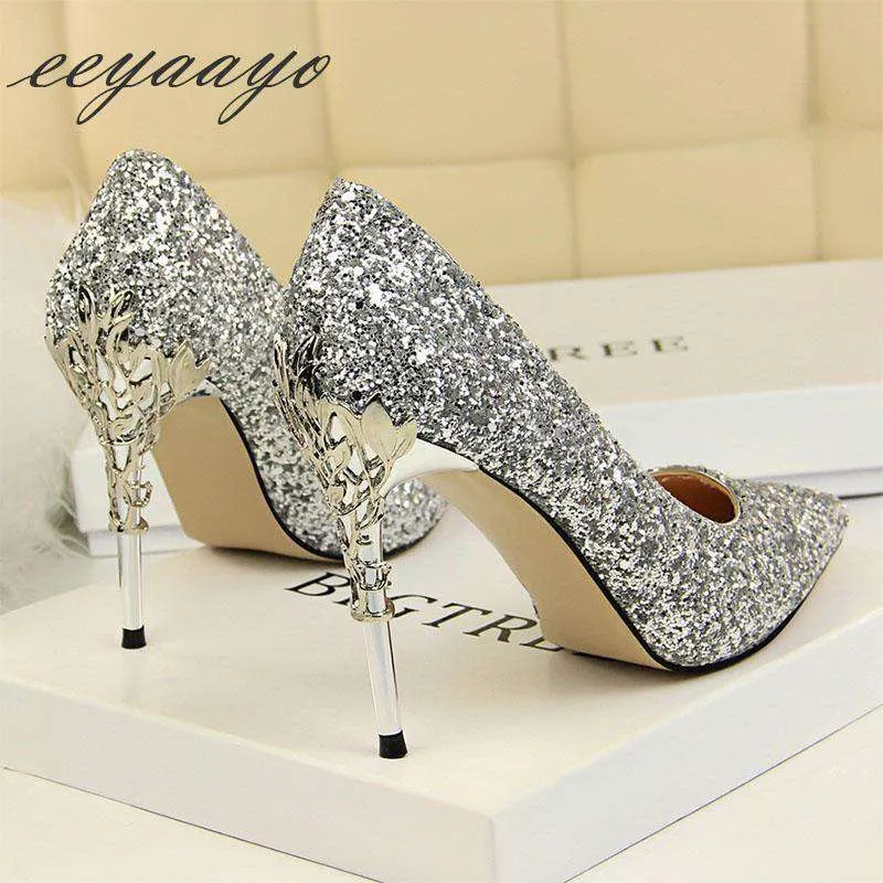Fiji High Thin Heels