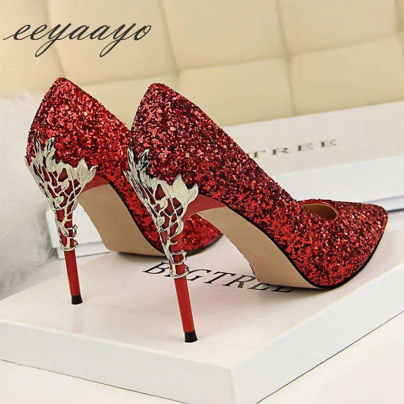 Fiji High Thin Heels