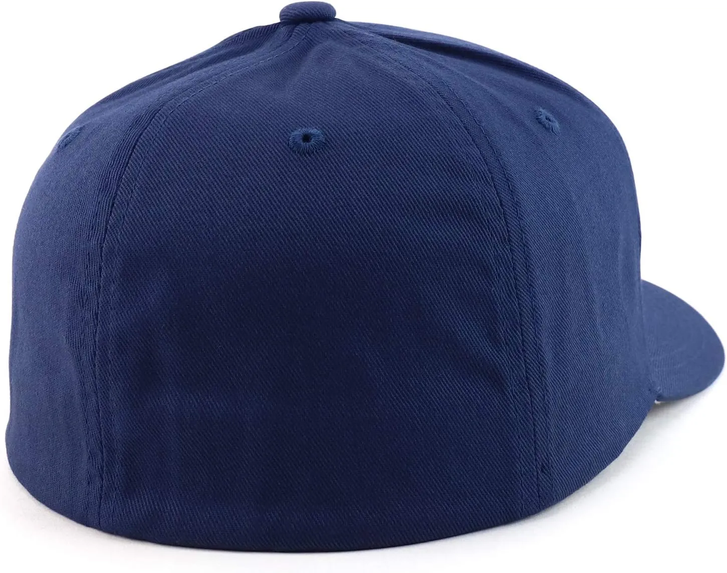 Flexfit XL-4XL Oversize Curved Bill Structured Stretch Fit Baseball Cap