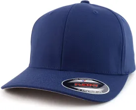 Flexfit XL-4XL Oversize Curved Bill Structured Stretch Fit Baseball Cap