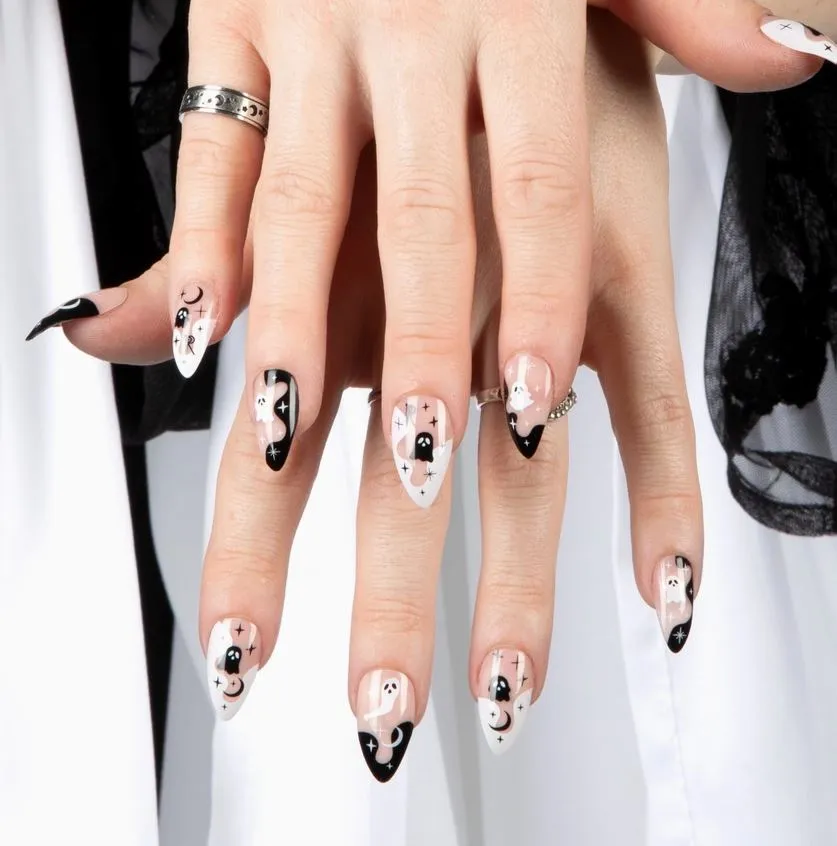 Ghosted - Nailz