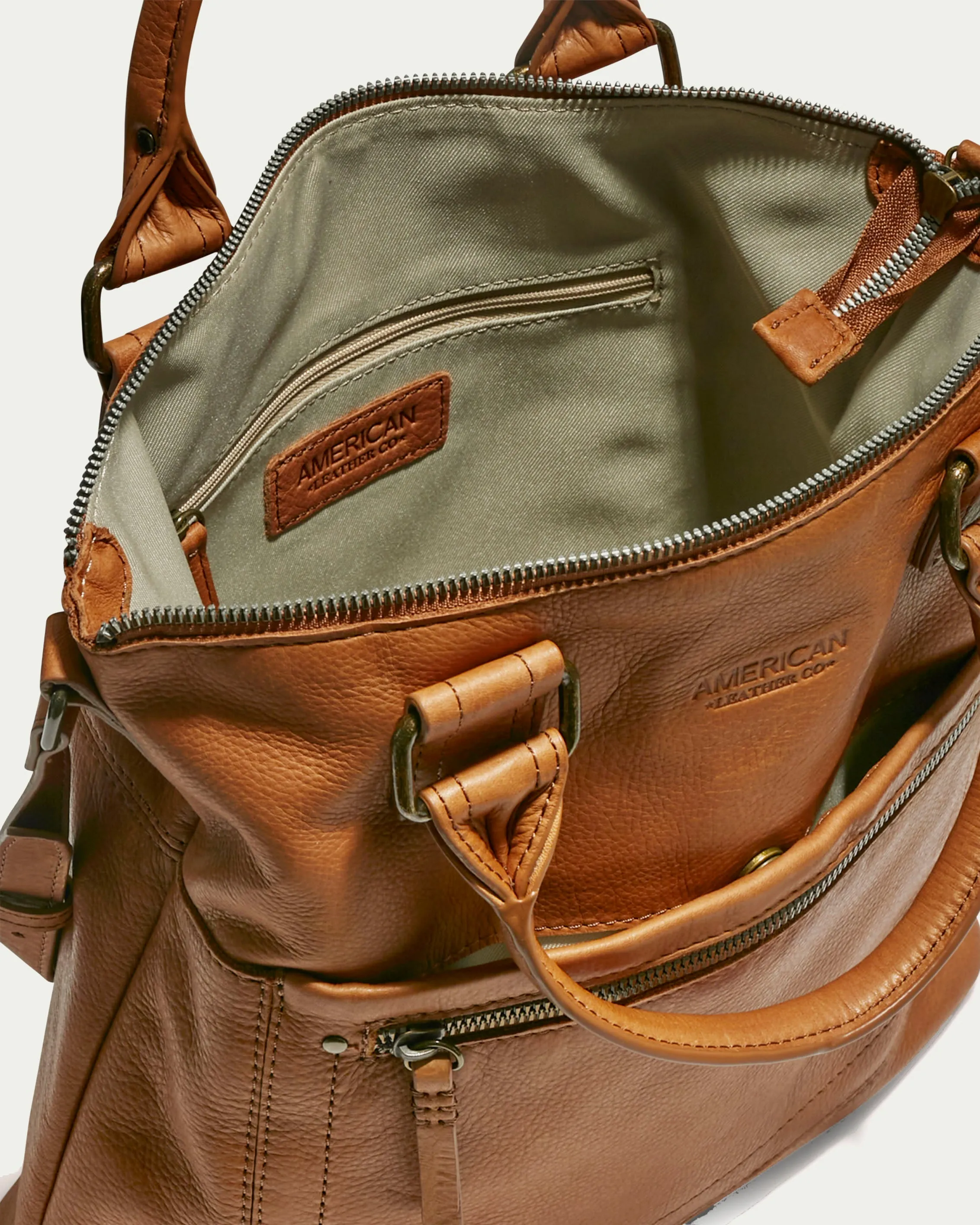 Jamestown Tote