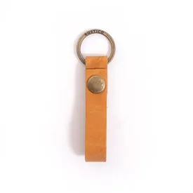 Loop Leather Keychain [5 Colors]