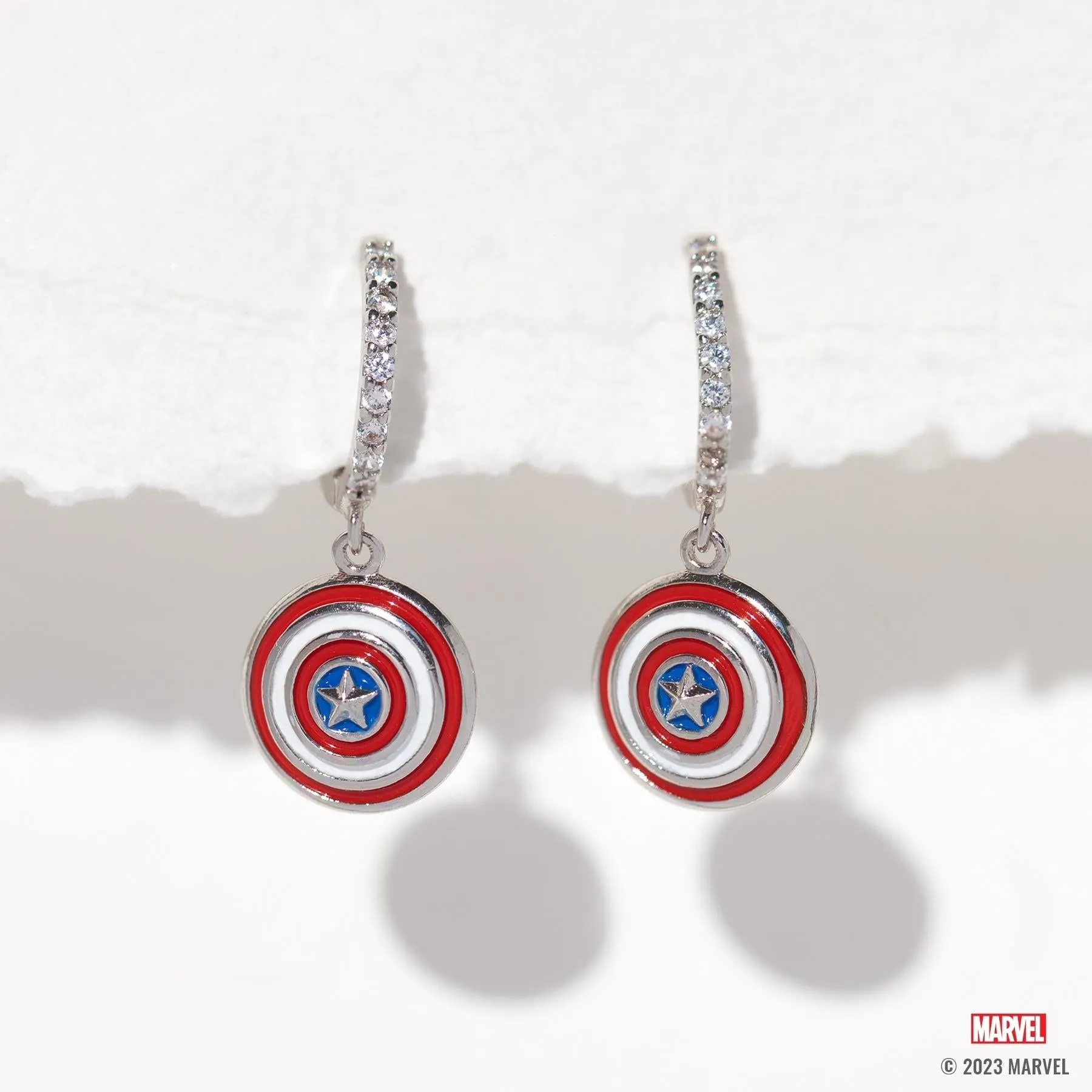 Marvel's Captain America Hoops