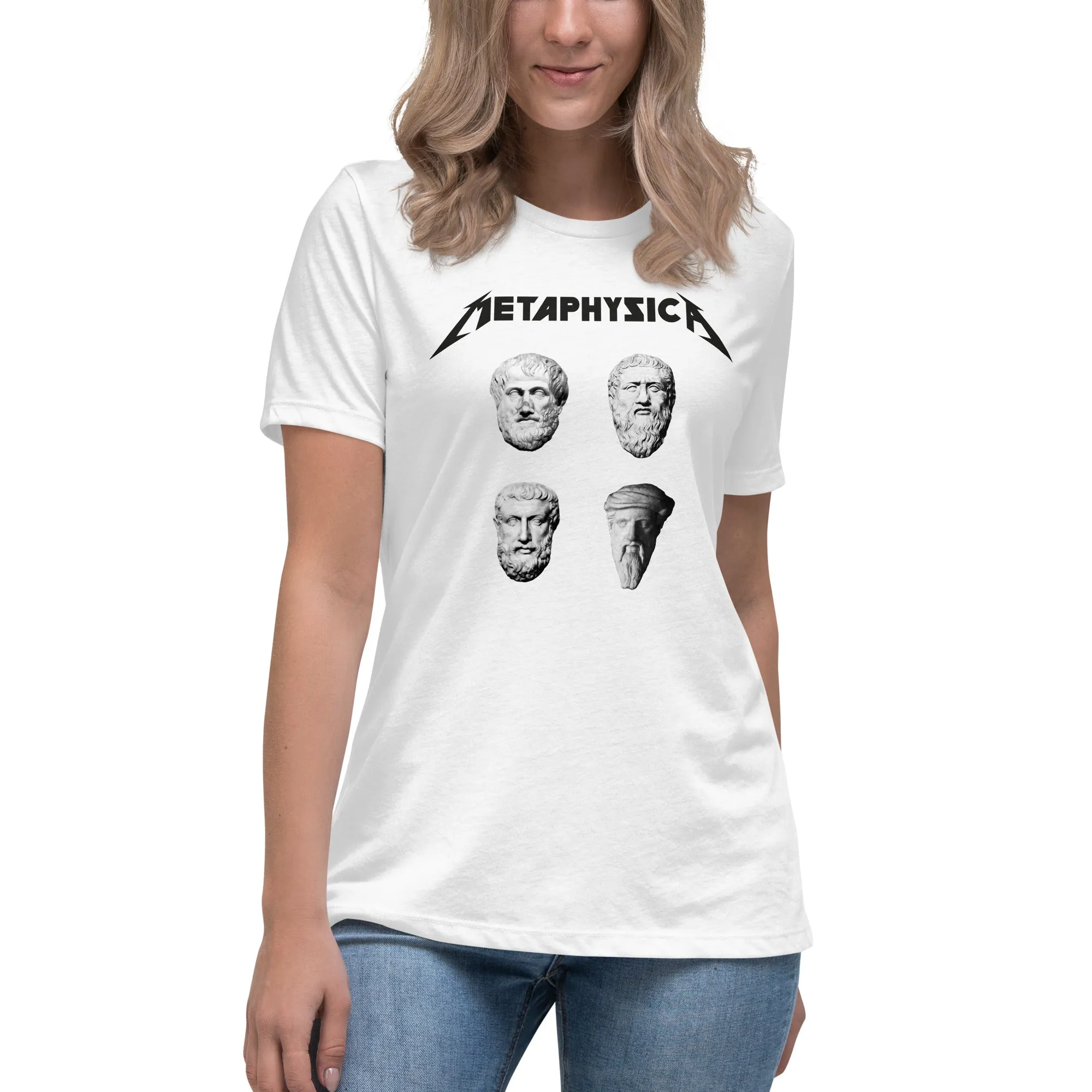 Metaphysica - The Four Wise Men - Women's T-Shirt