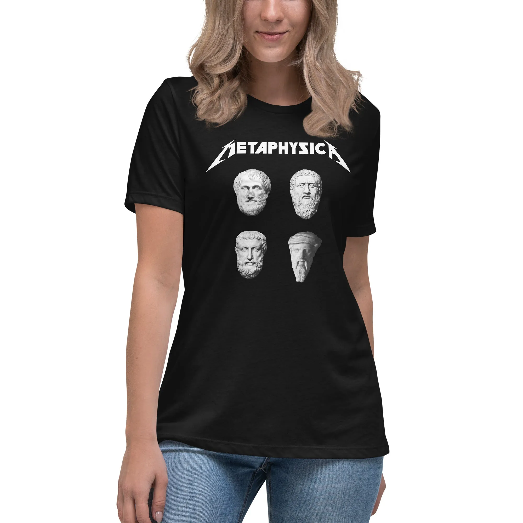 Metaphysica - The Four Wise Men - Women's T-Shirt