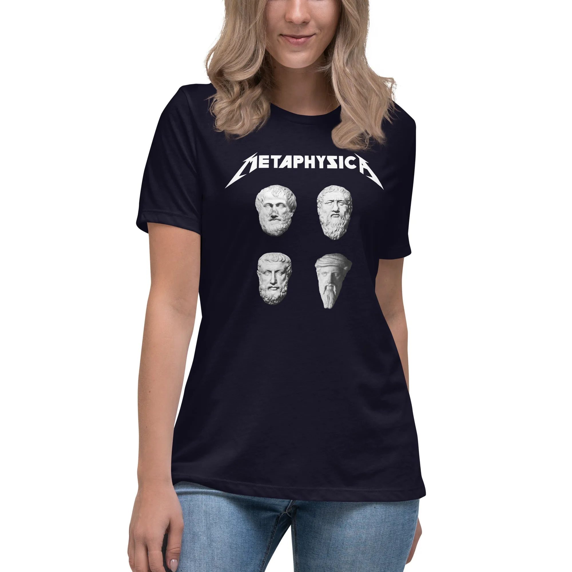 Metaphysica - The Four Wise Men - Women's T-Shirt