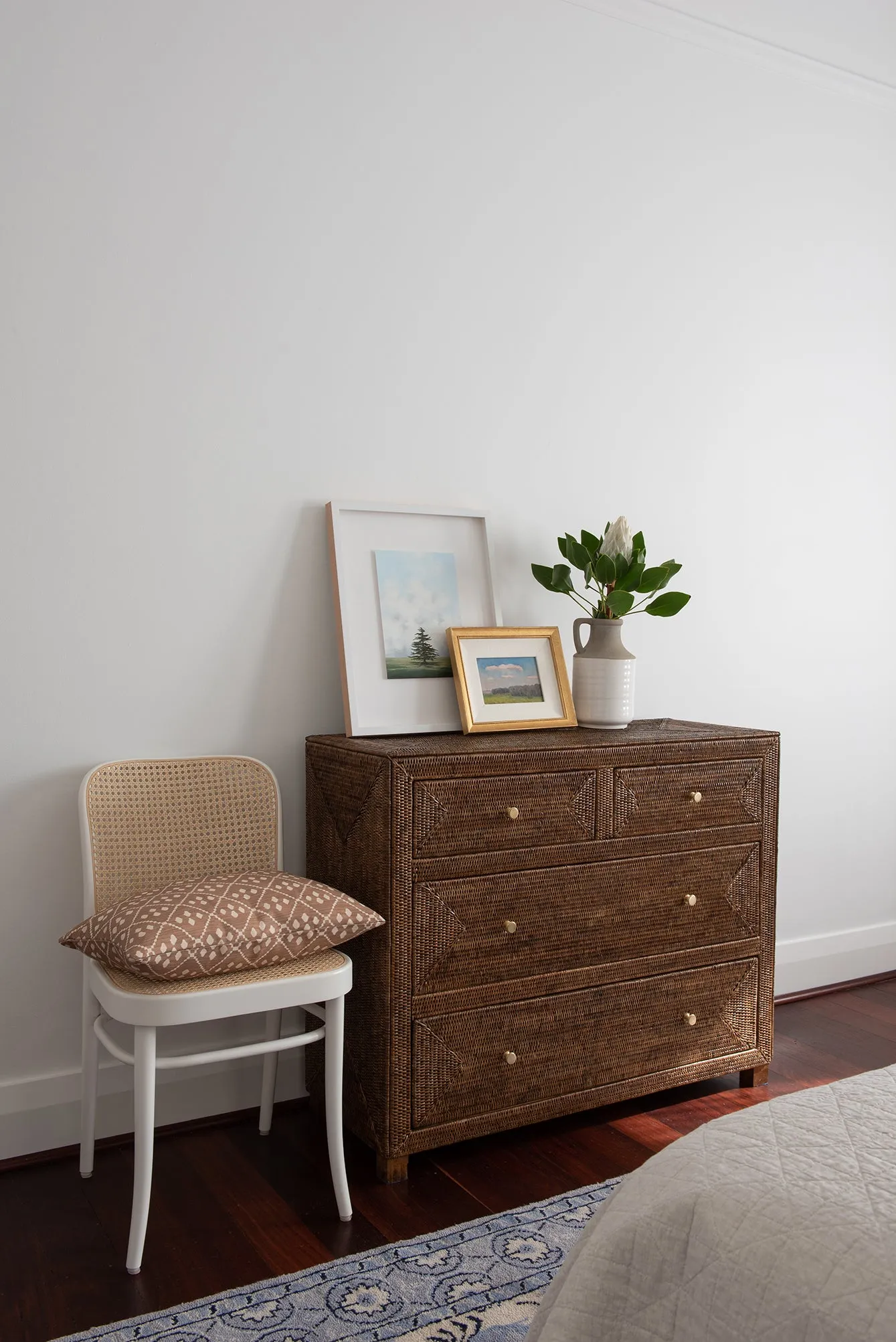 Plantation Chest of Drawers