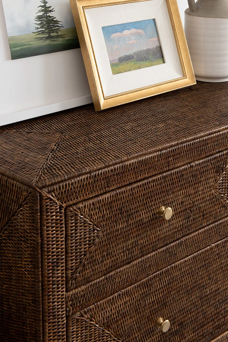 Plantation Chest of Drawers