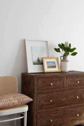 Plantation Chest of Drawers