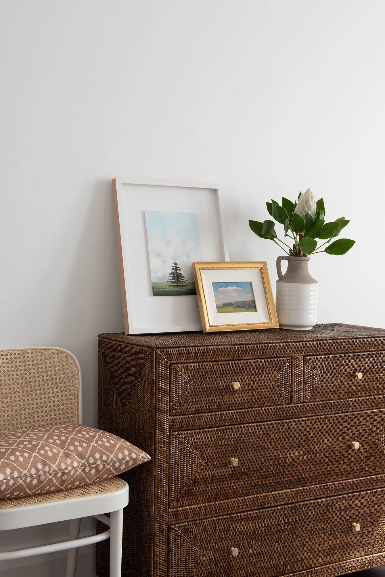 Plantation Chest of Drawers