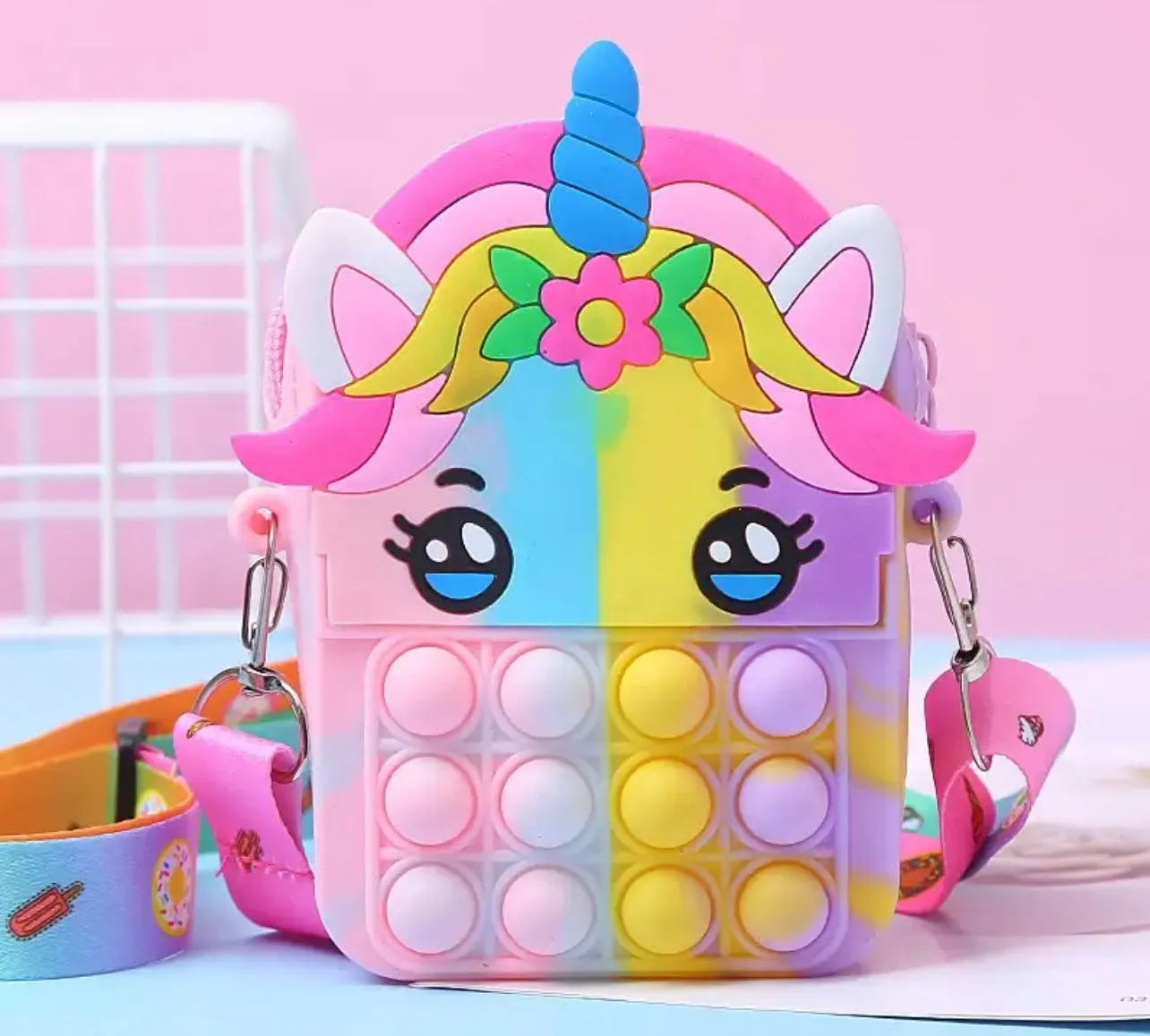 Poppy Purses (Various Styles)