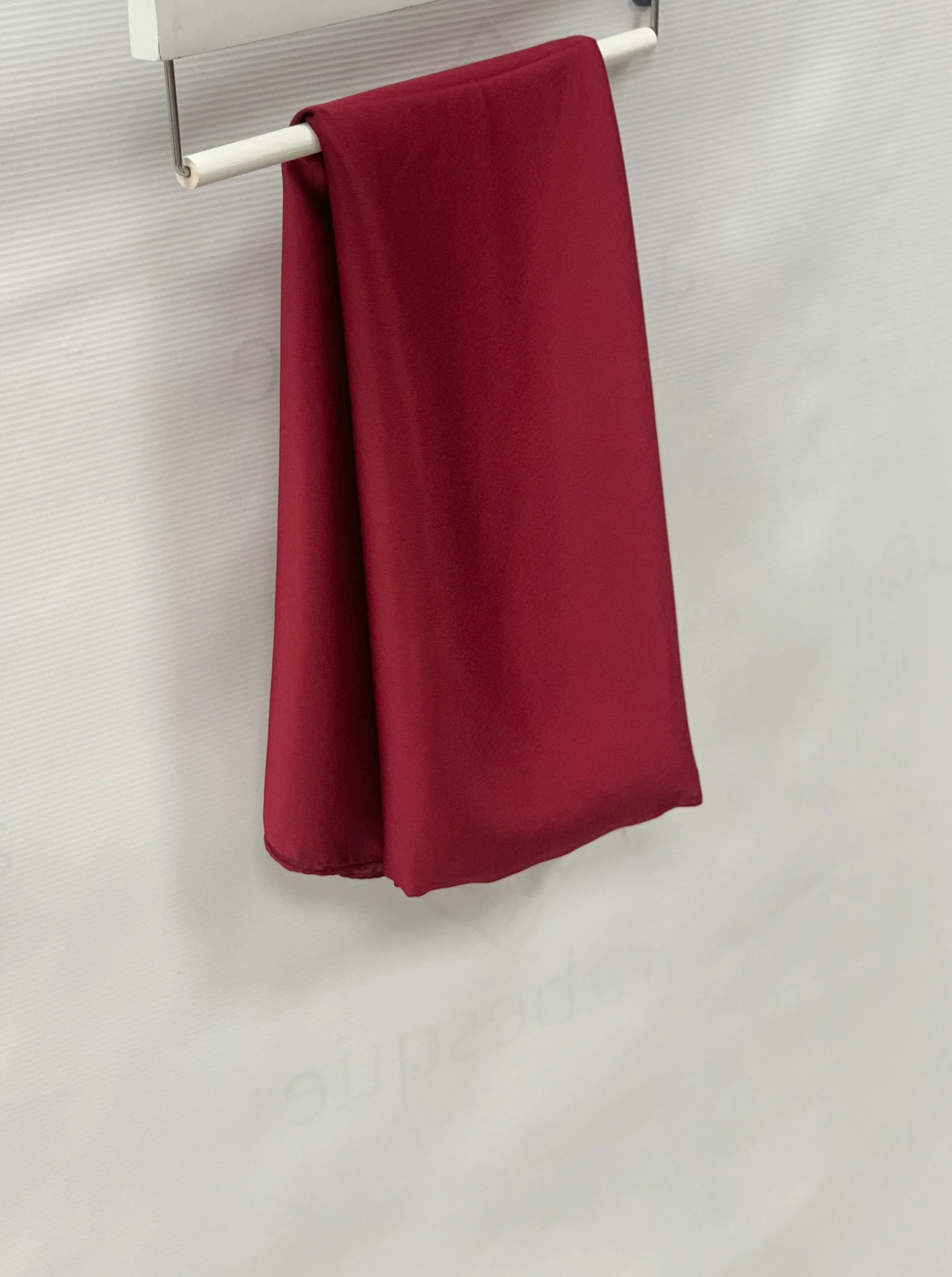 Premium Karaca Plain Satin Square Hijab