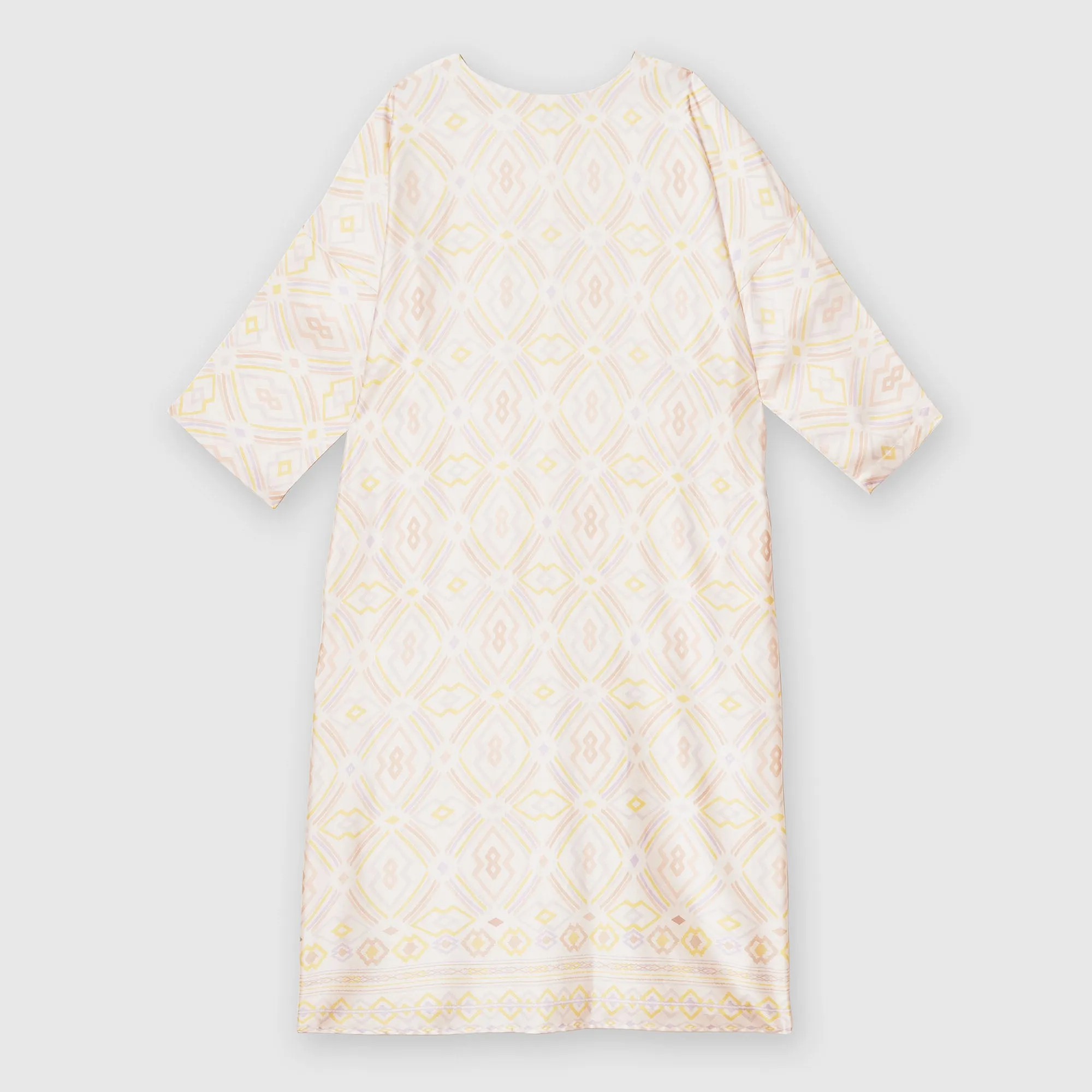 Printed Kaftan