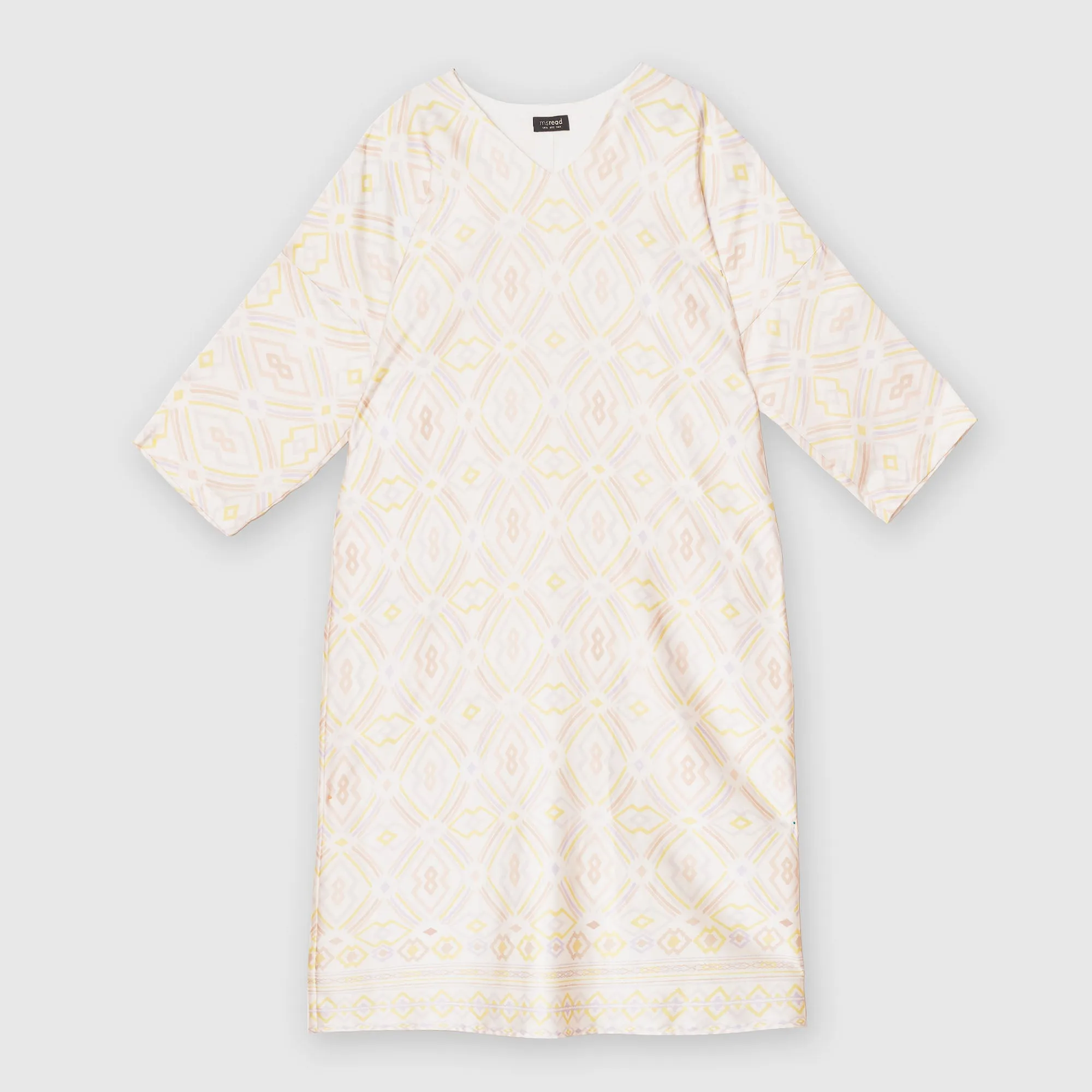 Printed Kaftan
